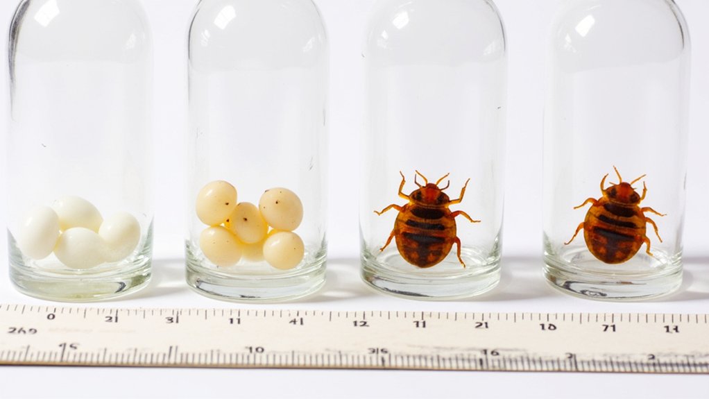 rapid bed bug infestation