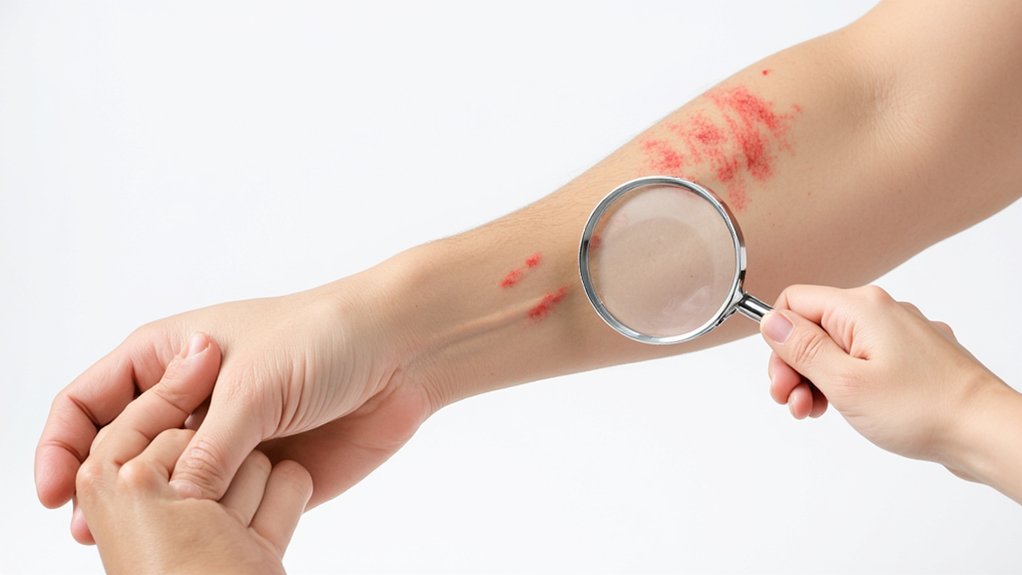 real vs phantom bites