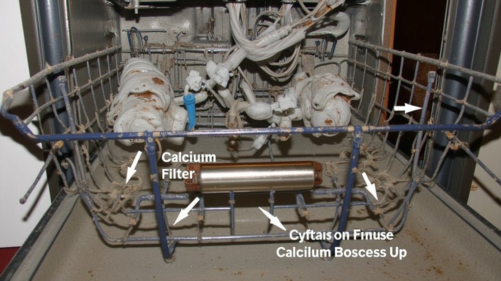 regular dishwasher maintenance essential
