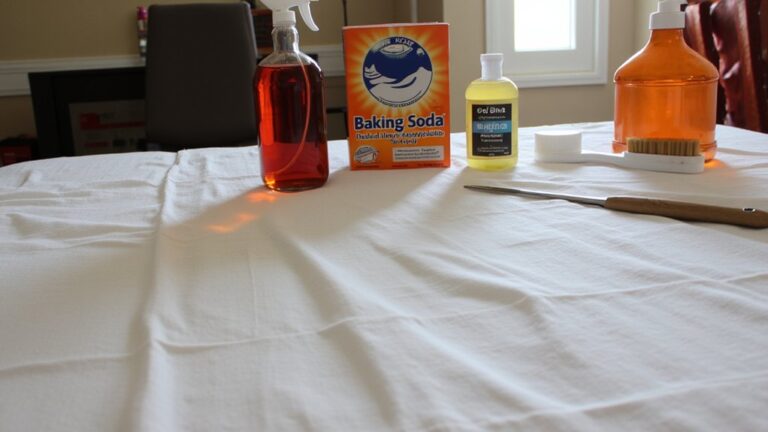 How To Remove Vaseline From Sheets?