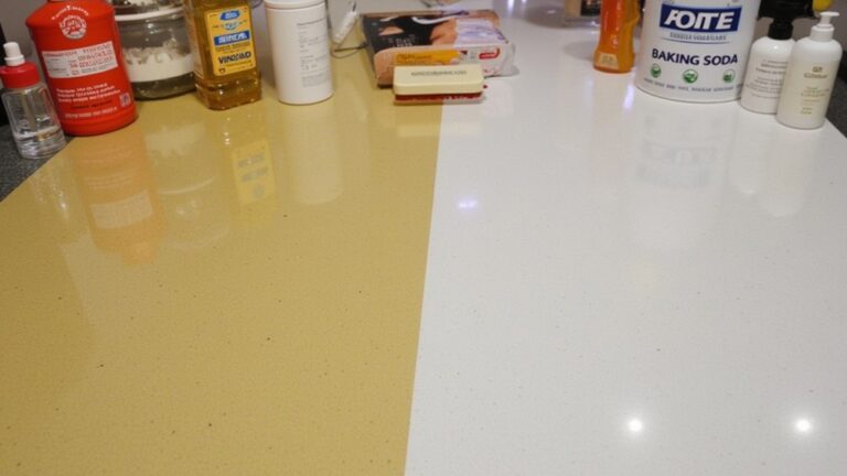 How Do You Remove Yellowing From Vinyl Flooring?