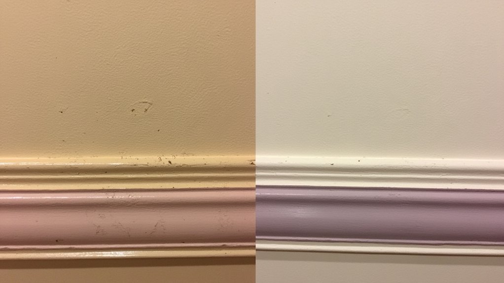 Can You Use Diluted Bleach On Painted Walls? 4 risks of bleach on paint