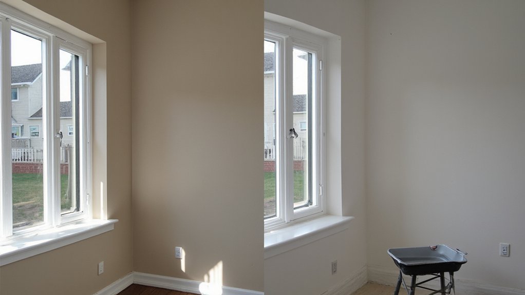 Which Is Better Flat Or Semi Gloss? 4 room specific paint finishes