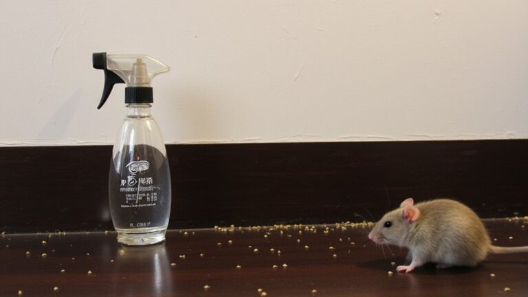 Does Rubbing Alcohol Keep Mice Away?