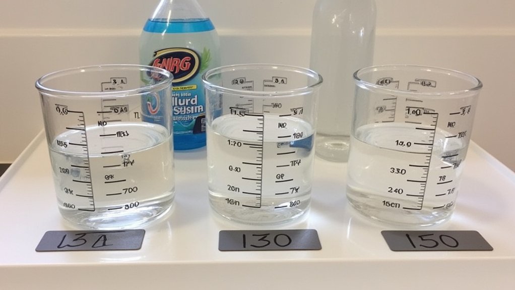 Can You Use Diluted Bleach On Painted Walls? 3 safe bleach dilution guidelines