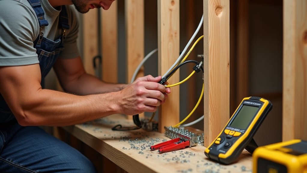 safety and proper planning