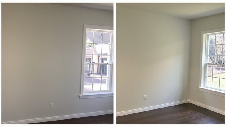 Should I Paint My Walls Satin Or Flat?