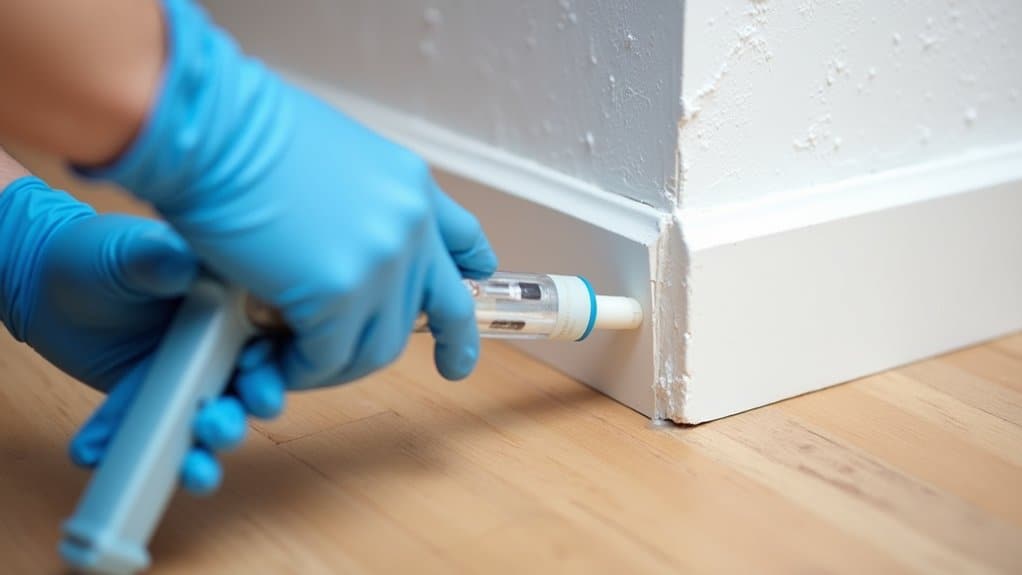 seal edges for durability