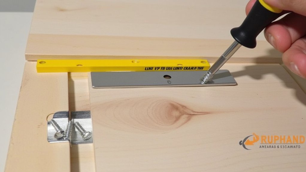 secure daybed front brackets