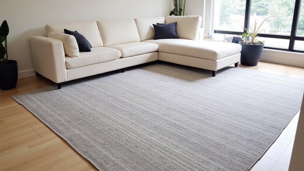 select and layer rugs