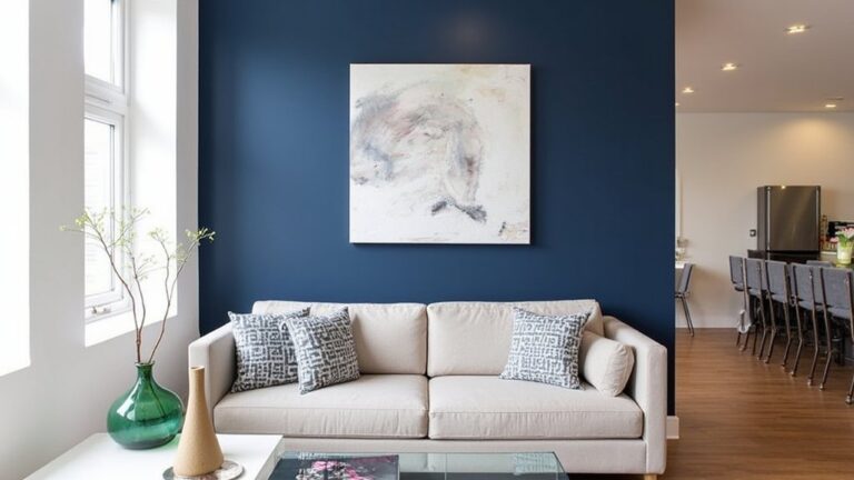 How To Choose An Accent Wall In Living Room