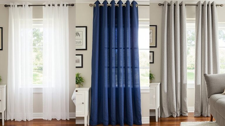 How To Choose Curtains For Living Room