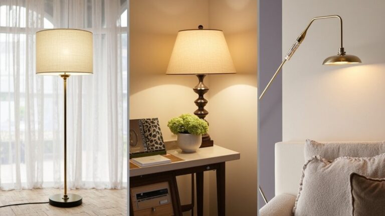 How To Choose Lamps For Living Room