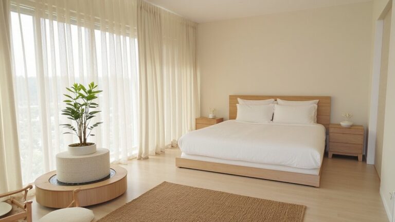 How To Create A Zen Bedroom