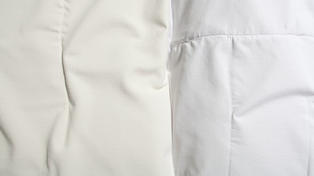 sheet texture deterioration factors