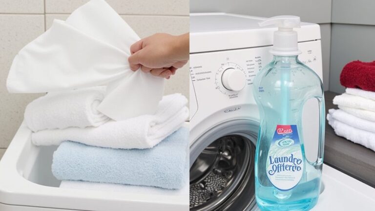 Fabric Softener Sheets Vs Liquid
