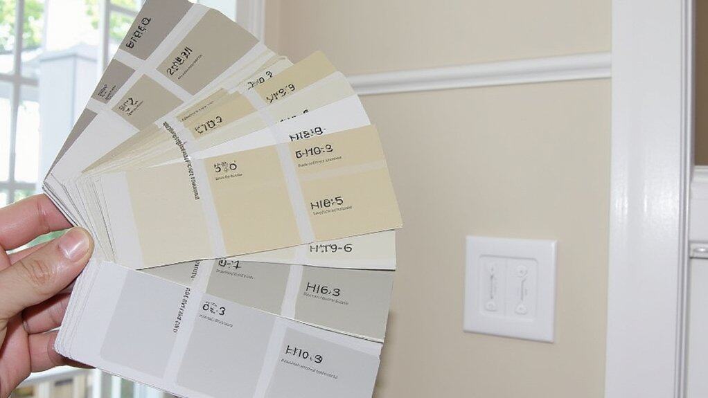 sherwin williams lightest greige