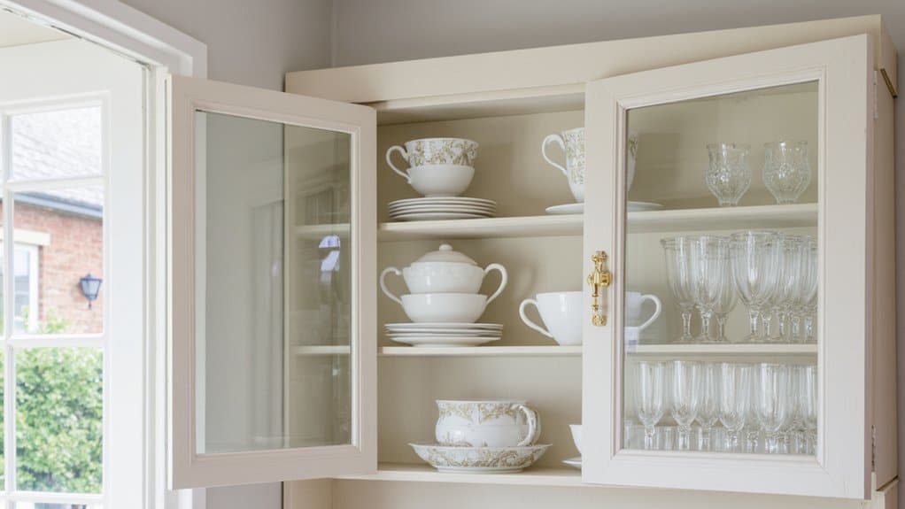 showcase dishware with style