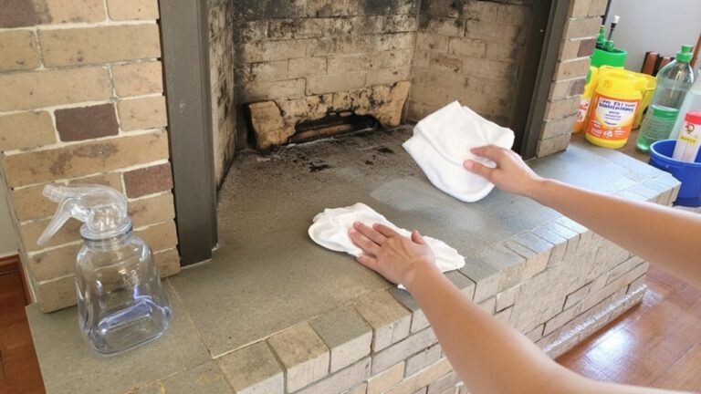 What Is The Easiest Way To Remove Soot?