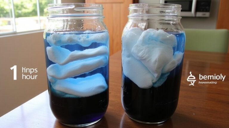 Can I Soak Fabric In Rit Dye Overnight?