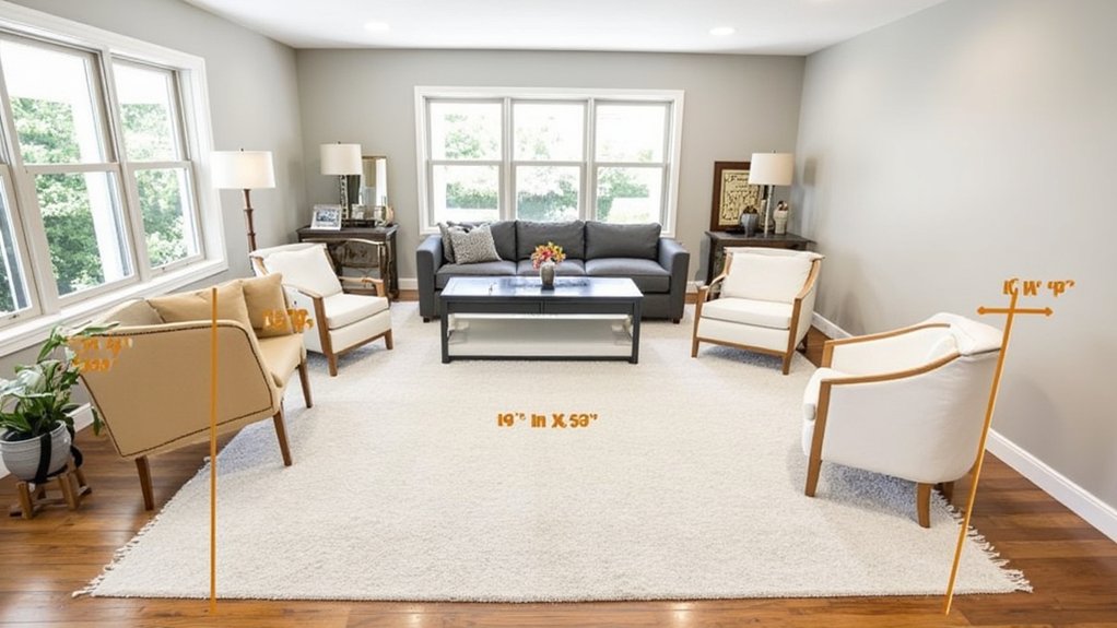 standard rug sizes explained