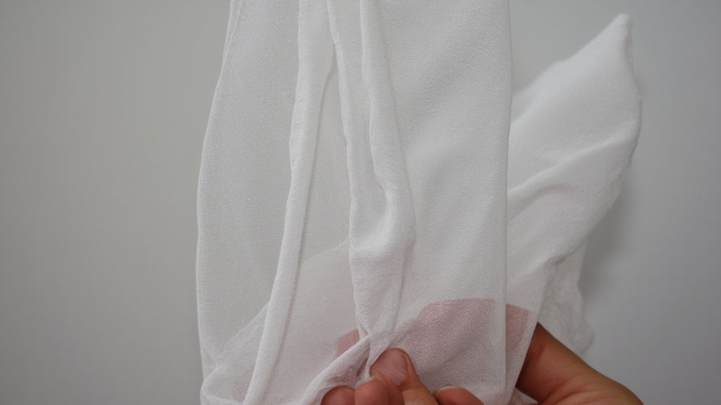 stiff durable synthetic fabric