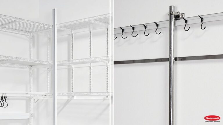 What Is The Difference Between Rubbermaid Configurations And Fasttrack?