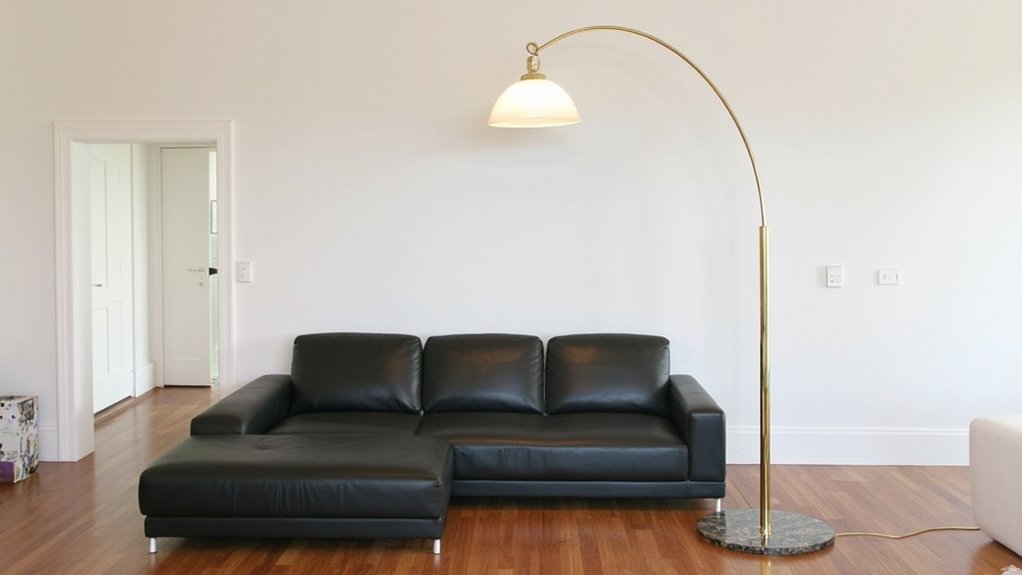 stylish and functional lighting