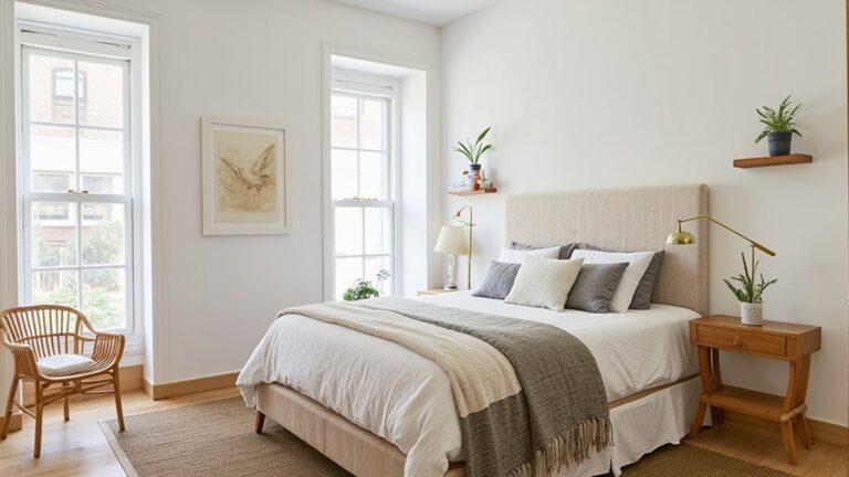 How To Decorate Apartment Bedroom