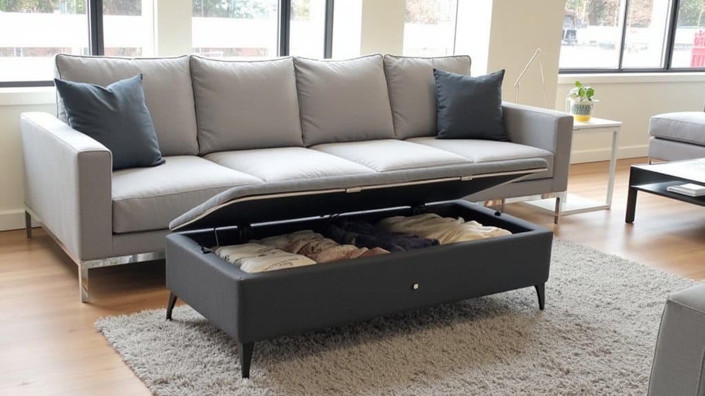 stylish functional storage solution