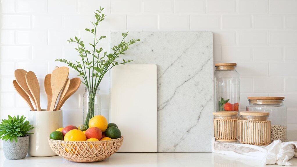 stylish kitchen accessory tips