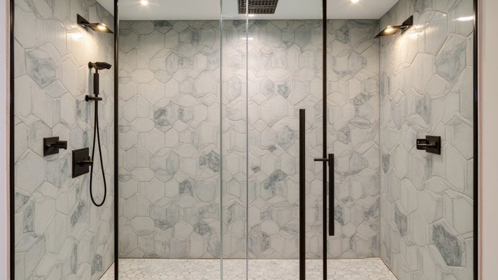 stylish shower tile ideas