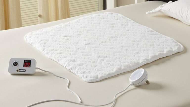 Why Is My Sunbeam Heating Pad Blinking And Not Working?