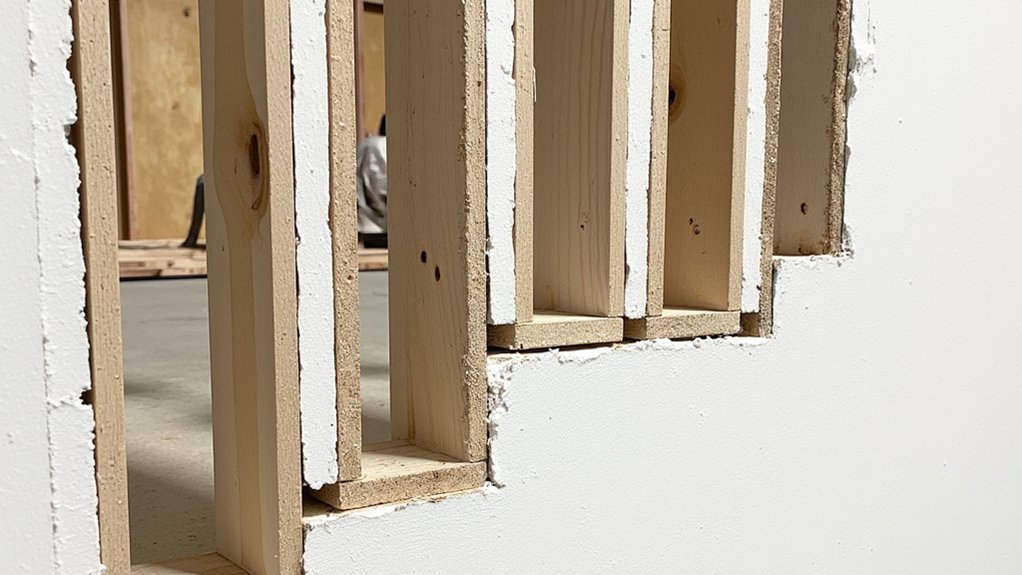 traditional plaster wall system