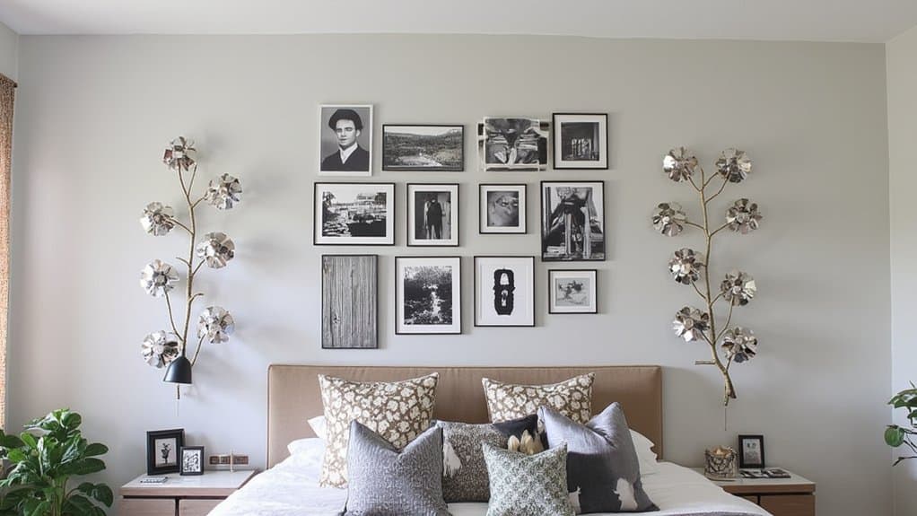transform your wall creatively