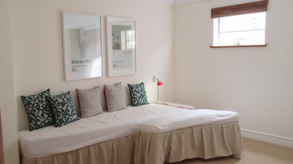 twin bed daybed conversion