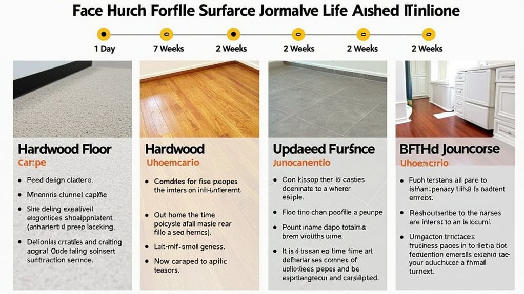 urine odor persistence timelines