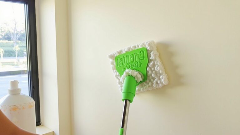 Can I Use Swiffer Wet On Walls?