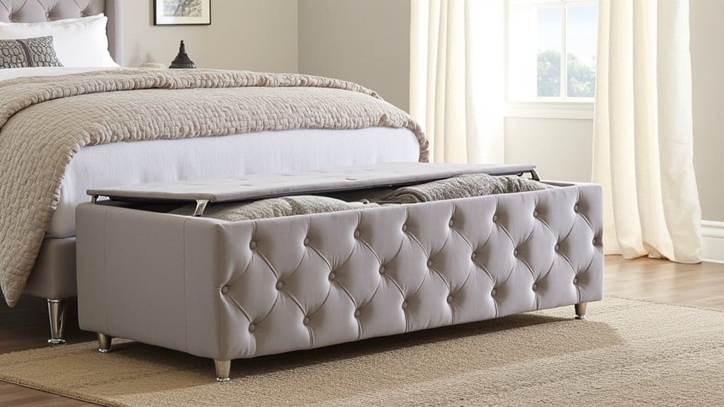 versatile storage and seating