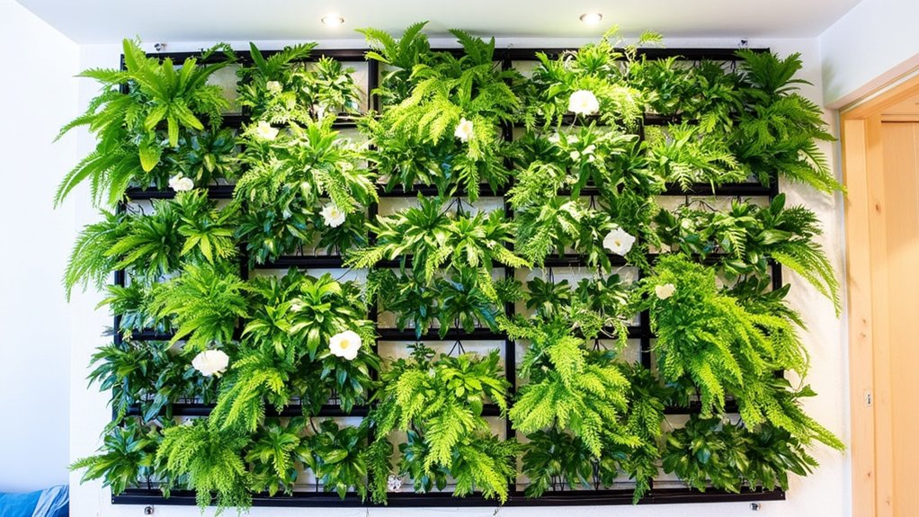 vertical garden installation tips