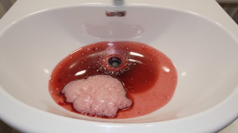 How Does Vinegar And Baking Soda Remove Dried Blood?