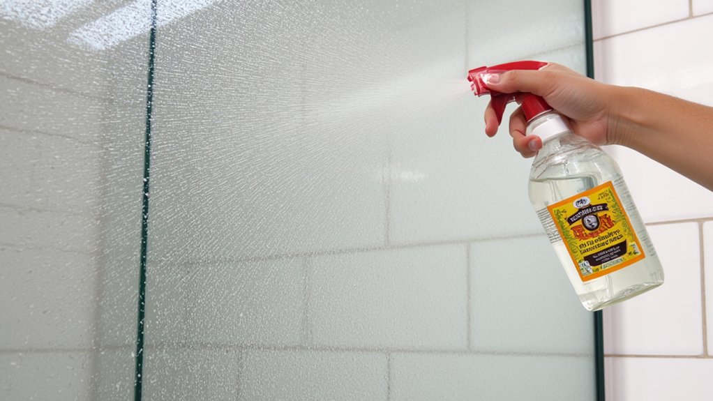 vinegar application techniques detailed