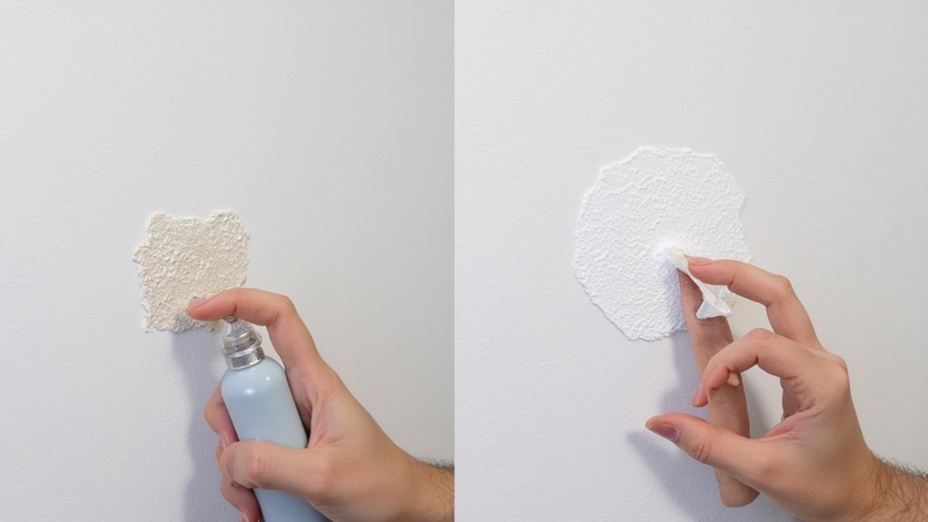 What Does Vinegar Do To House Paint? 2 vinegar damages paint integrity