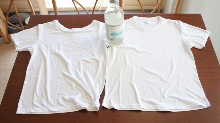 Does Vinegar Make Clothes Softer?