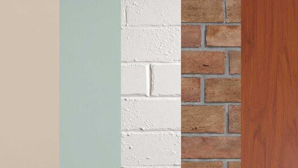 wall surface compatibility matters