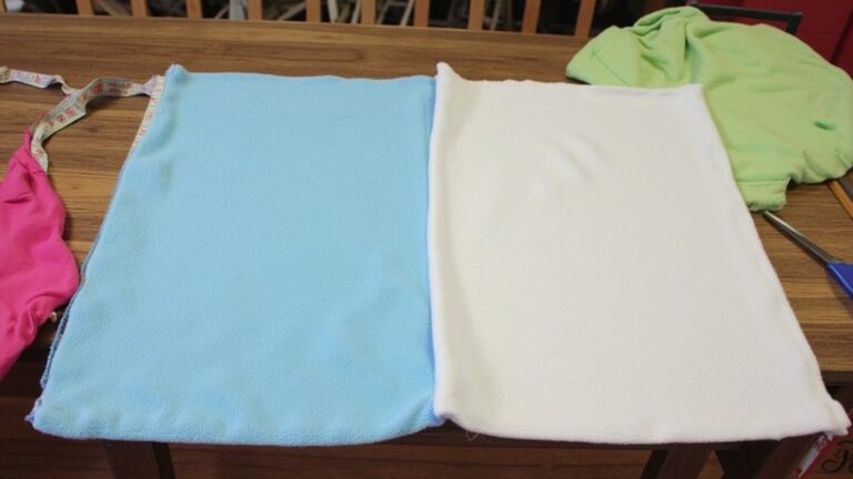 Should You Wash Fleece Before Making A Tie Blanket?