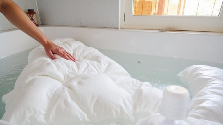 How To Wash Ikea Down Comforter