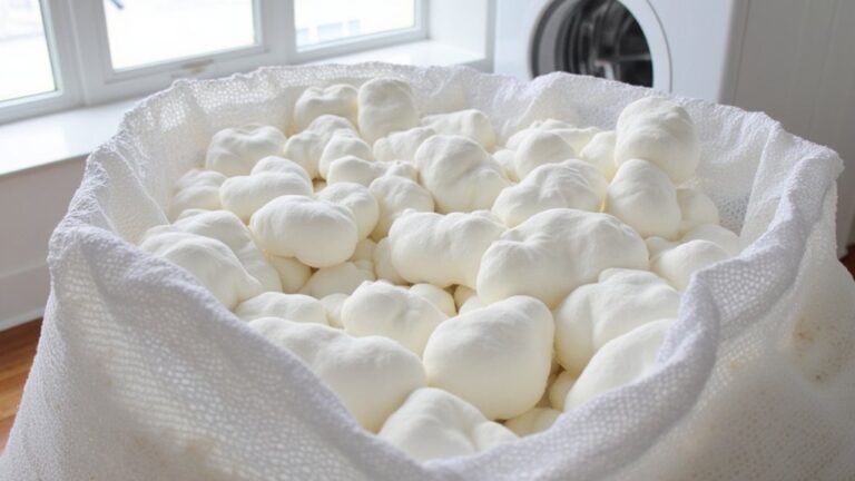 Can You Wash Loose Pillow Stuffing?