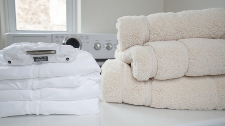Is It Okay To Wash Sheets And Towels With Cold Water?