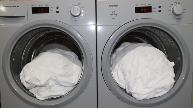 Should Sheets Be Washed In Cold Or Warm Water?